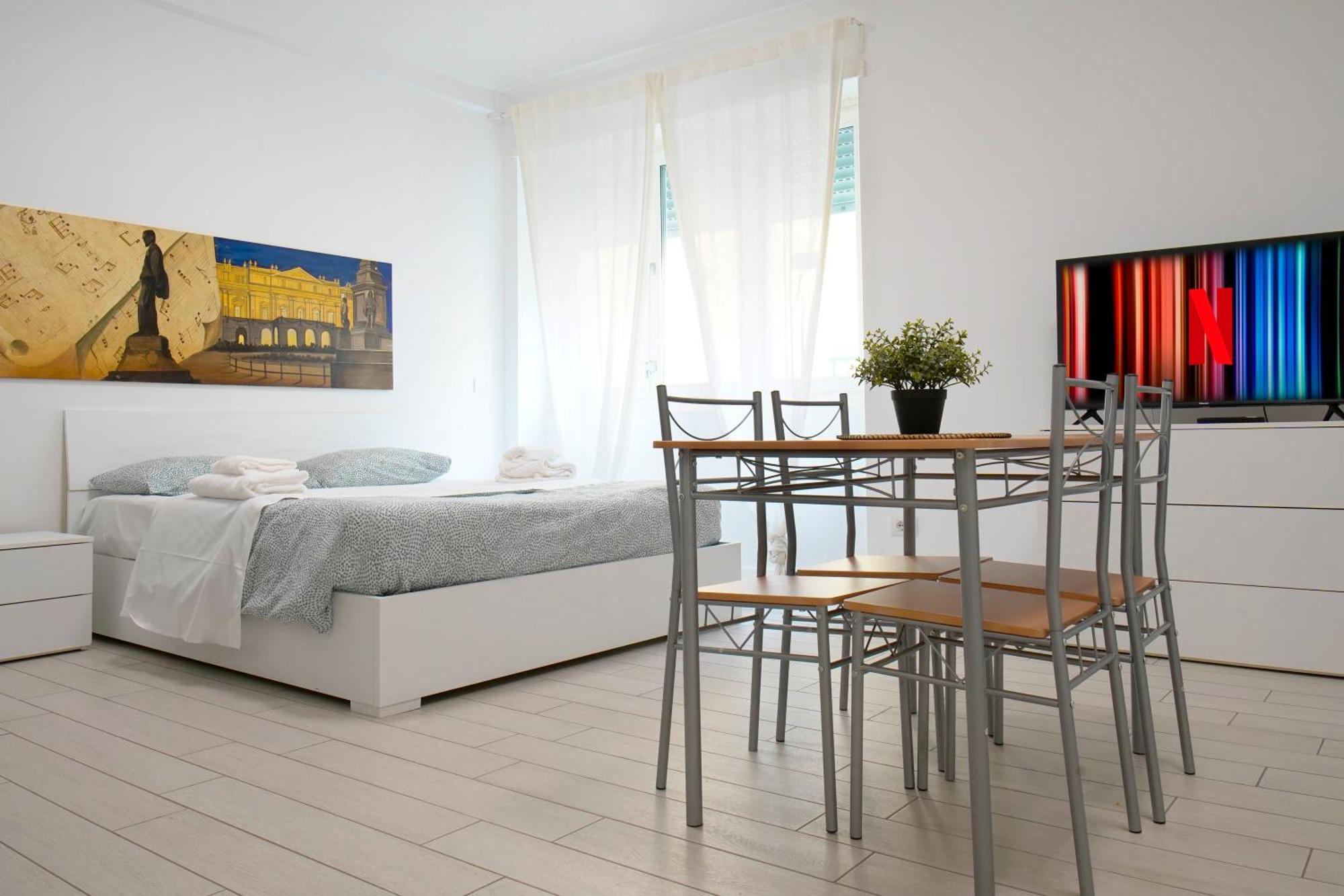 Casa Ideale Tim Appartmanti Moderni Vicina Al Centro Lecco Exterior foto